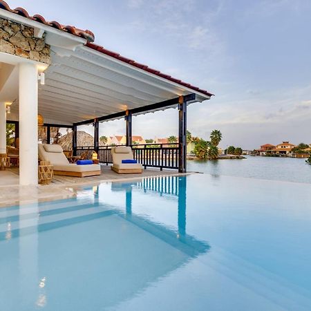 Coral Laguna In Laguna Marina Villa Kralendijk  Ngoại thất bức ảnh