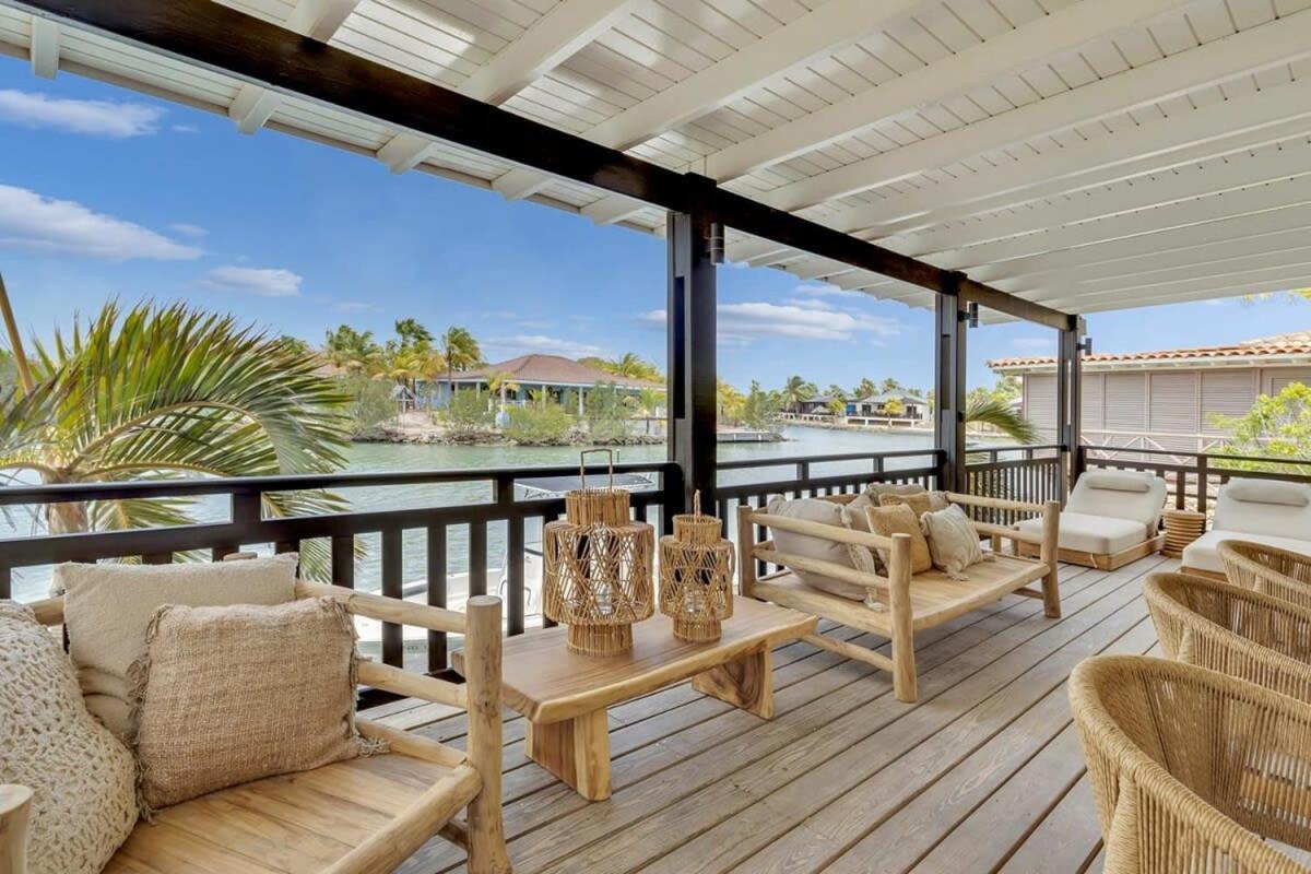 Coral Laguna In Laguna Marina Villa Kralendijk  Ngoại thất bức ảnh