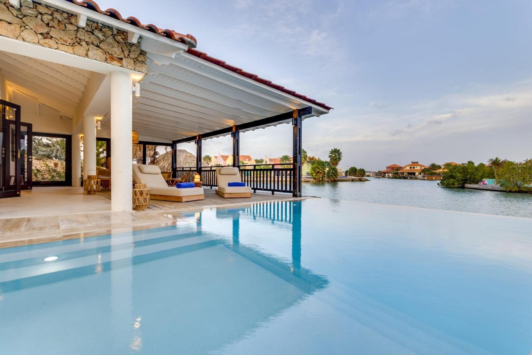 Coral Laguna In Laguna Marina Villa Kralendijk  Ngoại thất bức ảnh