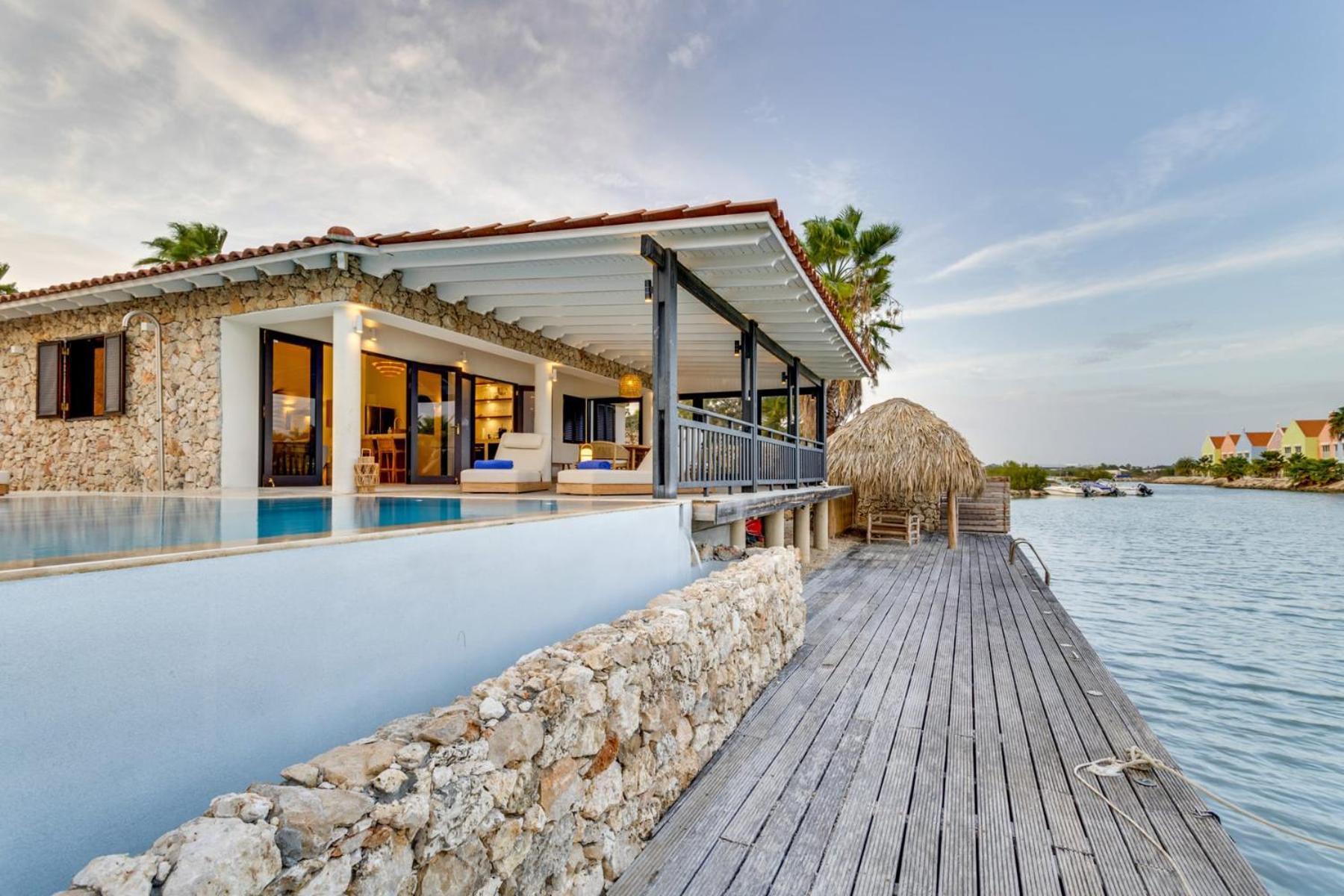 Coral Laguna In Laguna Marina Villa Kralendijk  Ngoại thất bức ảnh