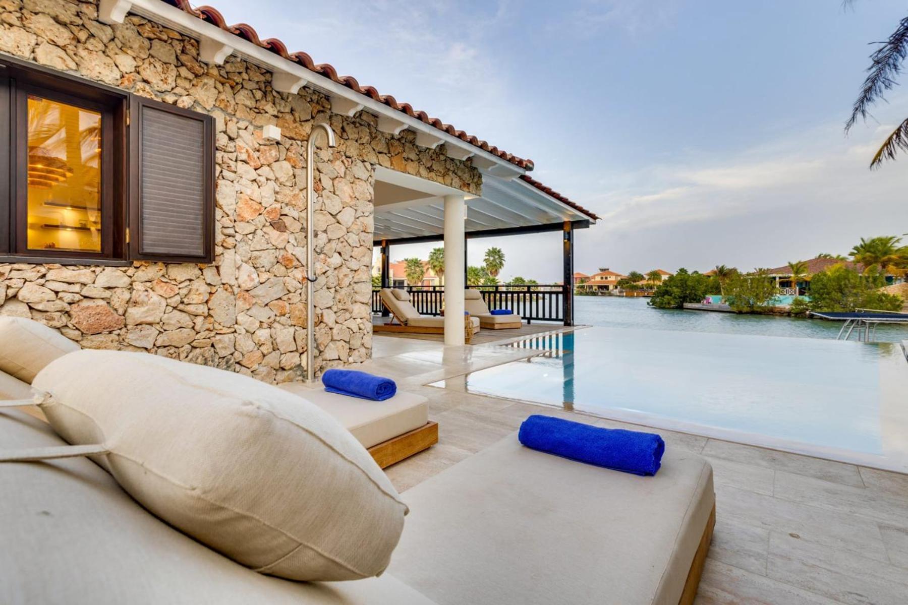 Coral Laguna In Laguna Marina Villa Kralendijk  Ngoại thất bức ảnh